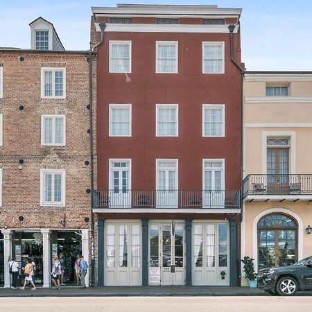 French Market Inn New Orleans Exterior photo