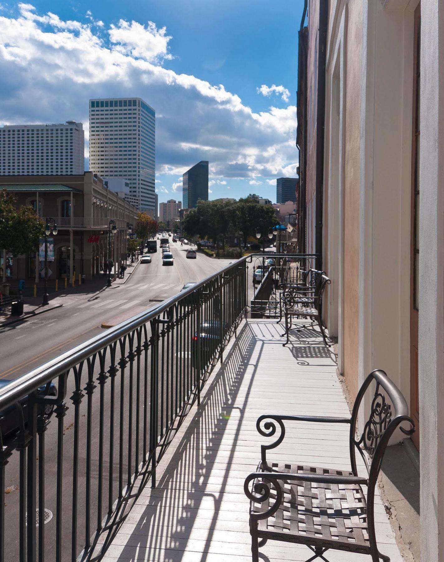 French Market Inn New Orleans Exterior photo